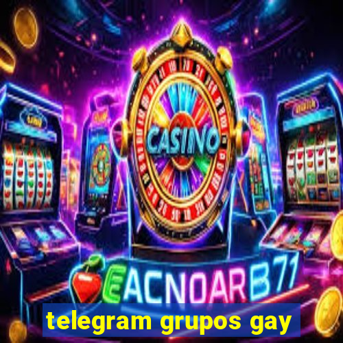 telegram grupos gay